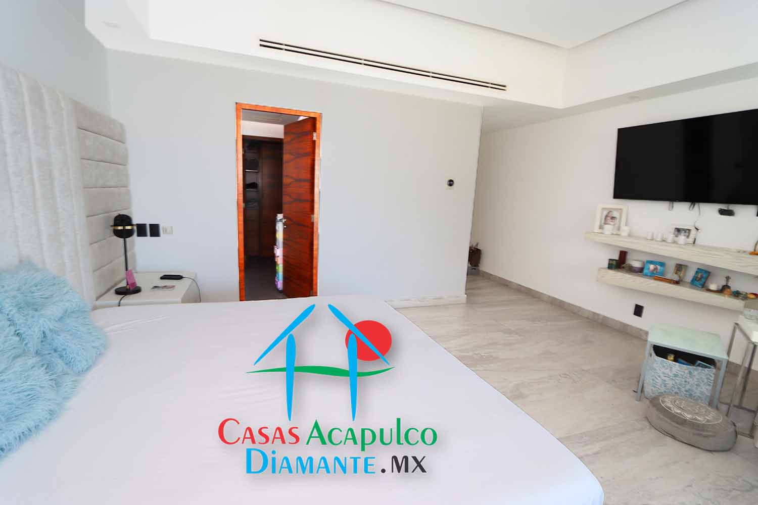 Maralago E 302 - Recámara principal 5